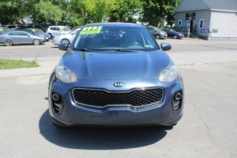Kia Sportage LX AWD 2017
