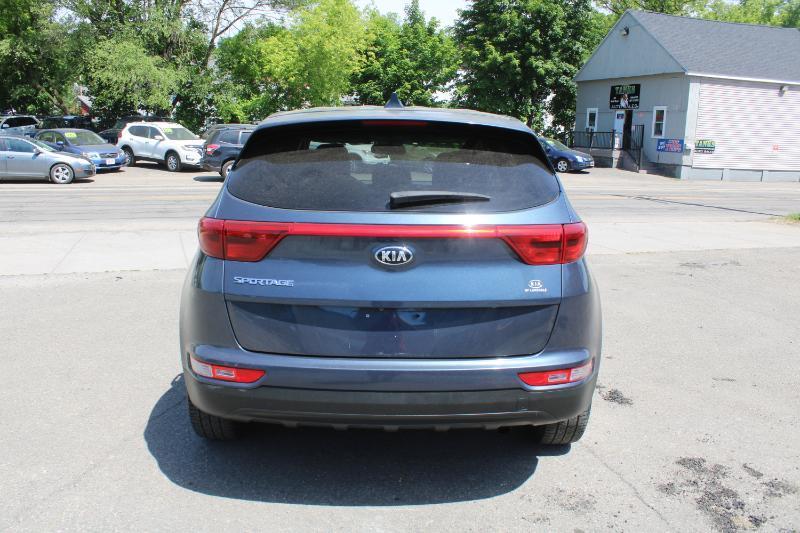 Kia Sportage LX AWD 2017