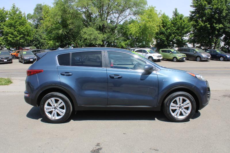Kia Sportage LX AWD 2017