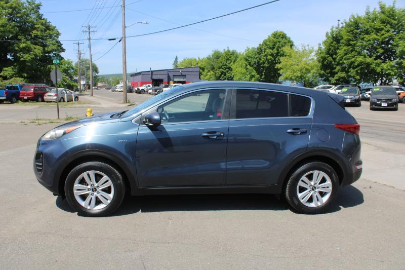 Kia Sportage LX AWD 2017