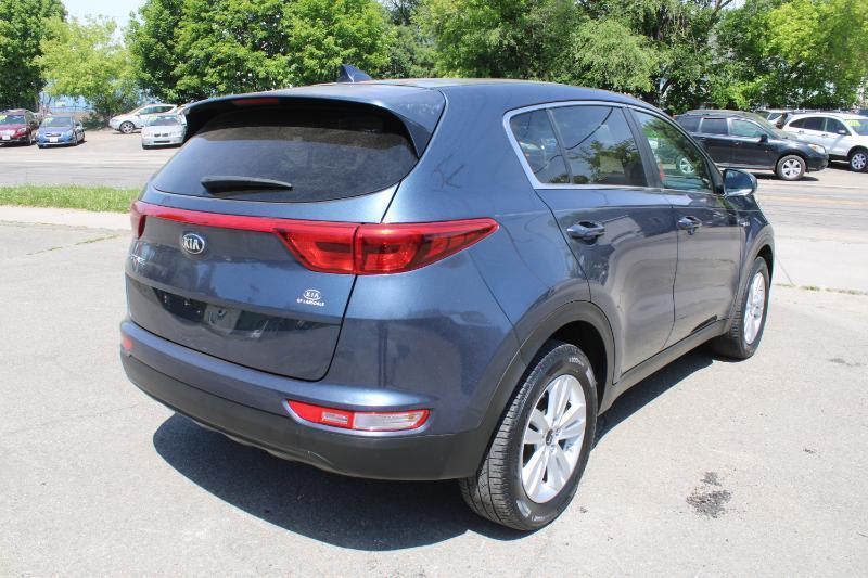 Kia Sportage LX AWD 2017