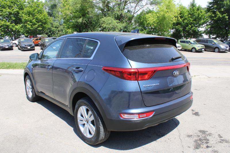 Kia Sportage LX AWD 2017