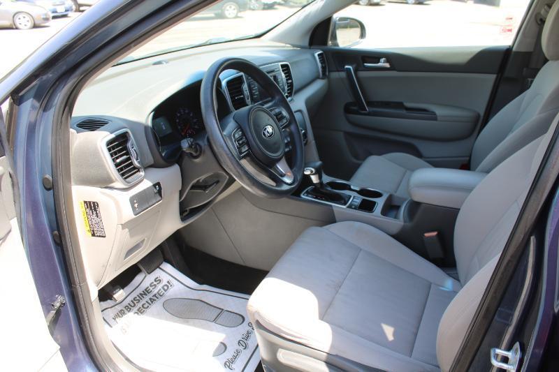 Kia Sportage LX AWD 2017