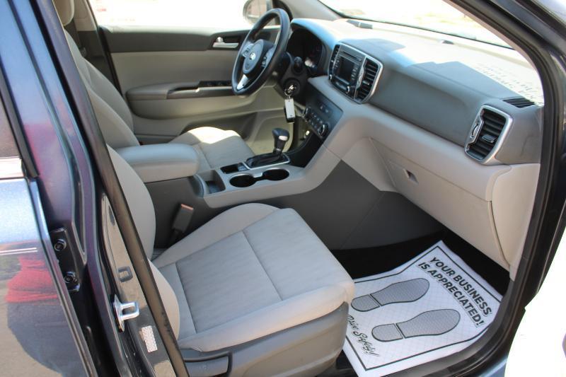 Kia Sportage LX AWD 2017