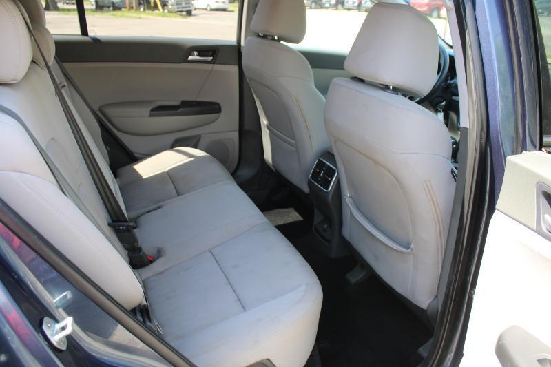 Kia Sportage LX AWD 2017