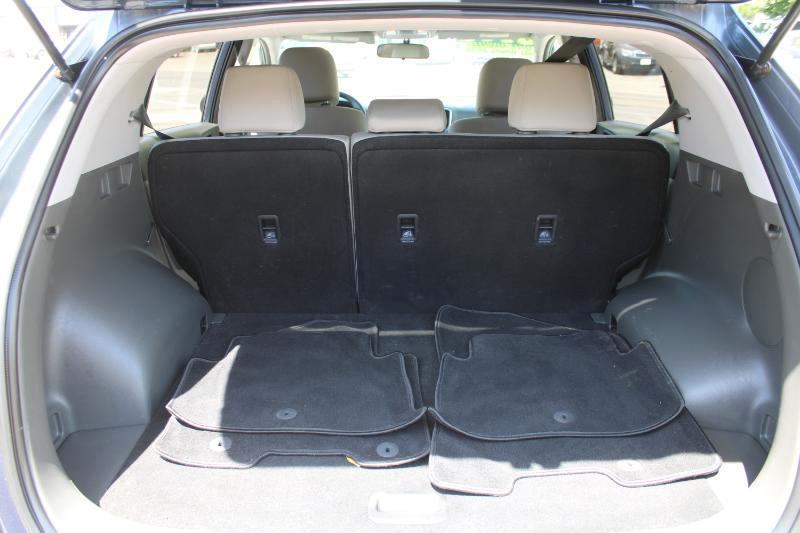 Kia Sportage LX AWD 2017