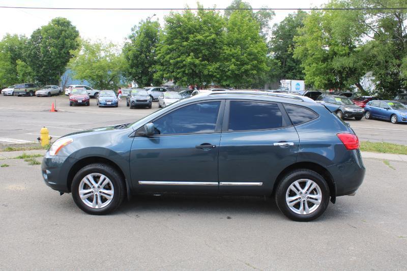 Nissan Rogue SV AWD 2012