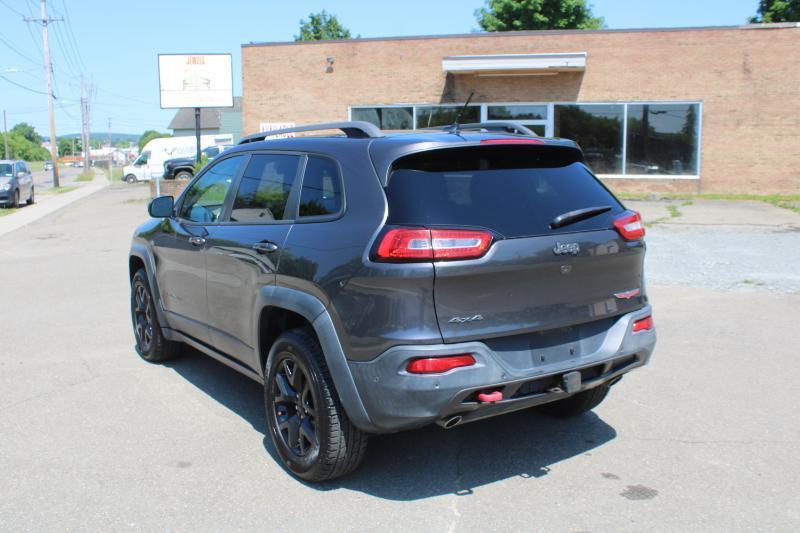 Jeep Cherokee Trailhawk 4WD 2015