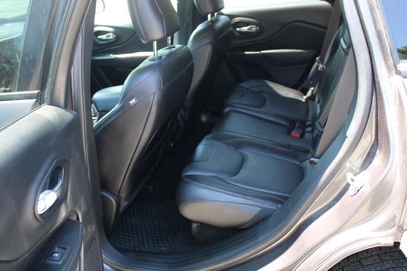 Jeep Cherokee Trailhawk 4WD 2015