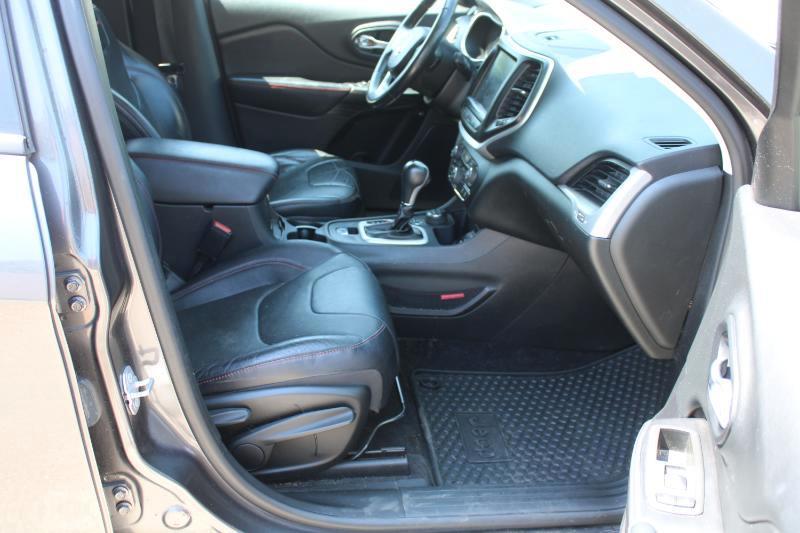 Jeep Cherokee Trailhawk 4WD 2015