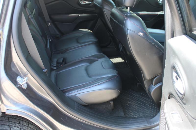 Jeep Cherokee Trailhawk 4WD 2015