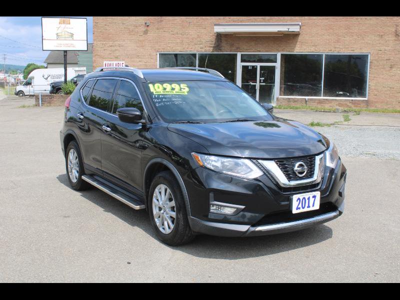Nissan Rogue SV AWD 2017