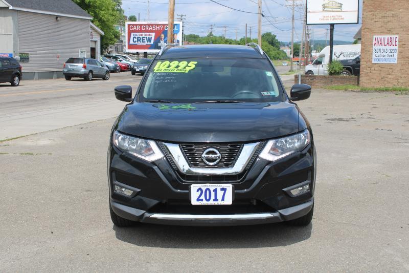 Nissan Rogue SV AWD 2017