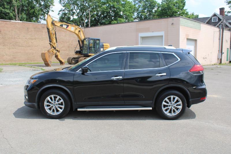Nissan Rogue SV AWD 2017