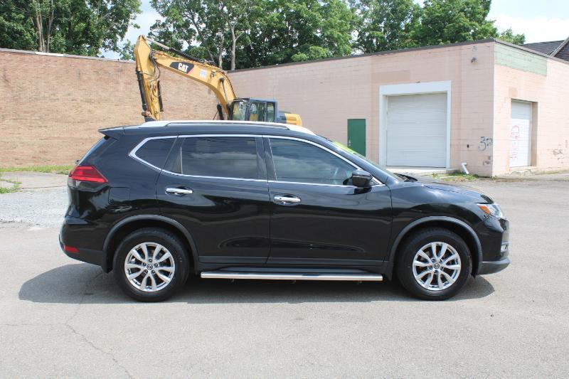 Nissan Rogue SV AWD 2017