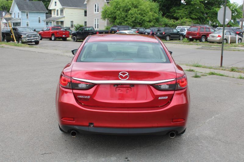 Mazda MAZDA6 i Touring MT 2014
