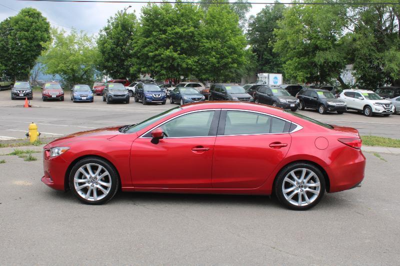 Mazda MAZDA6 i Touring MT 2014