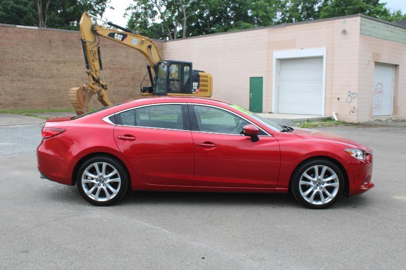 Mazda MAZDA6 i Touring MT 2014