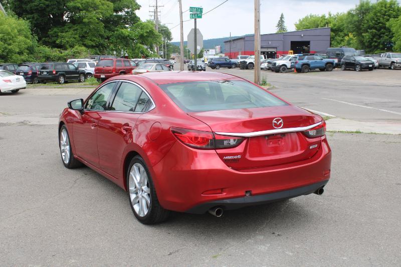 Mazda MAZDA6 i Touring MT 2014