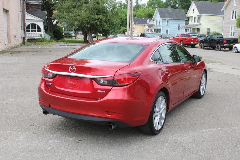 Mazda MAZDA6 i Touring MT 2014
