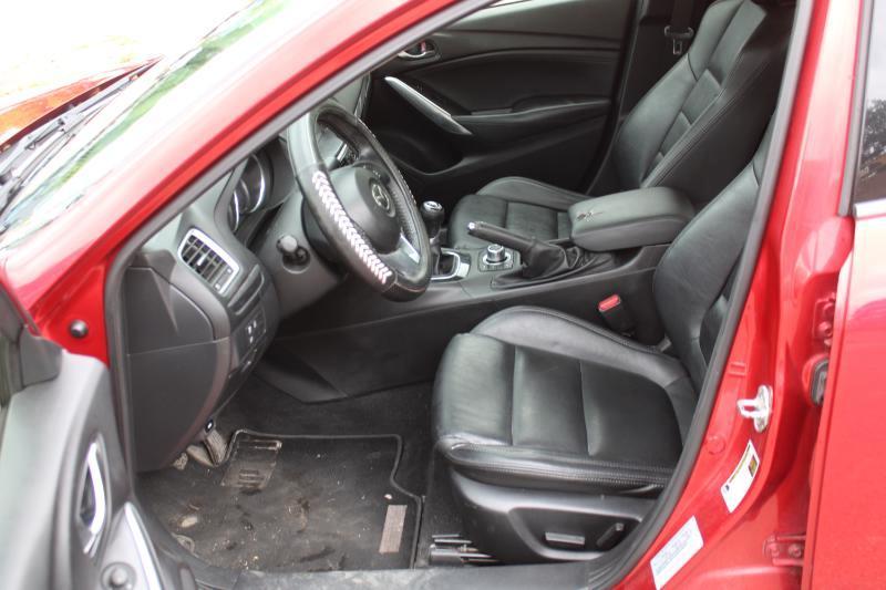 Mazda MAZDA6 i Touring MT 2014