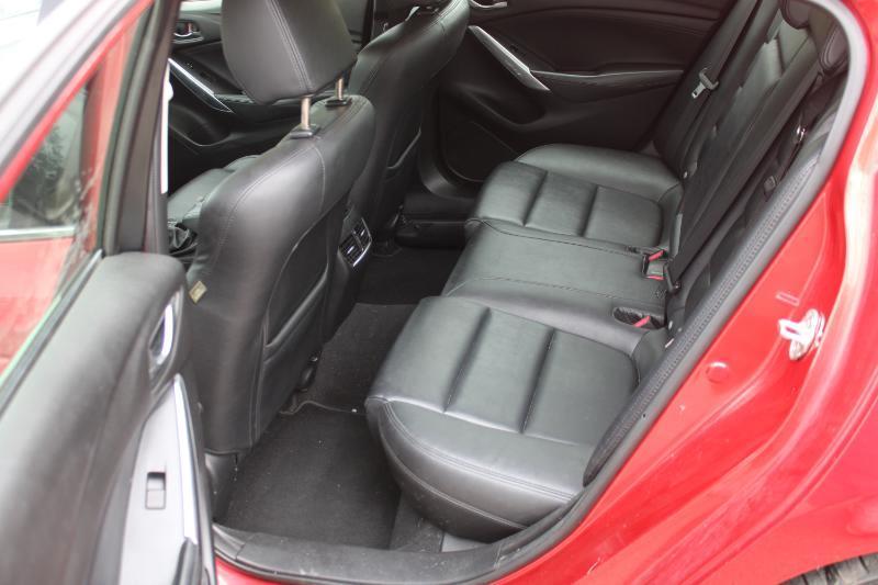 Mazda MAZDA6 i Touring MT 2014