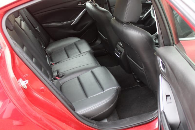 Mazda MAZDA6 i Touring MT 2014