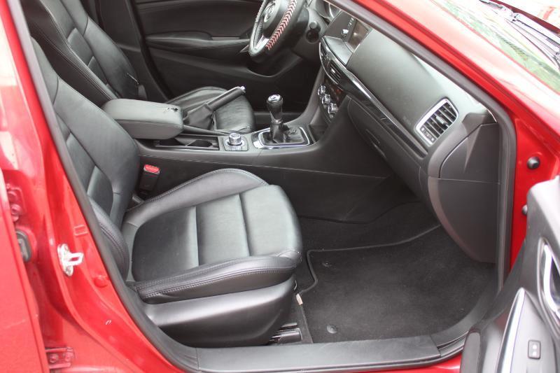 Mazda MAZDA6 i Touring MT 2014