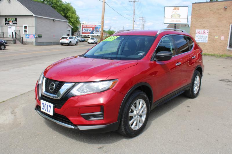 Nissan Rogue SV AWD 2017