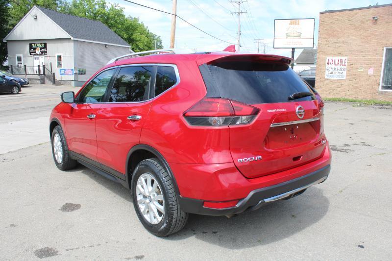 Nissan Rogue SV AWD 2017