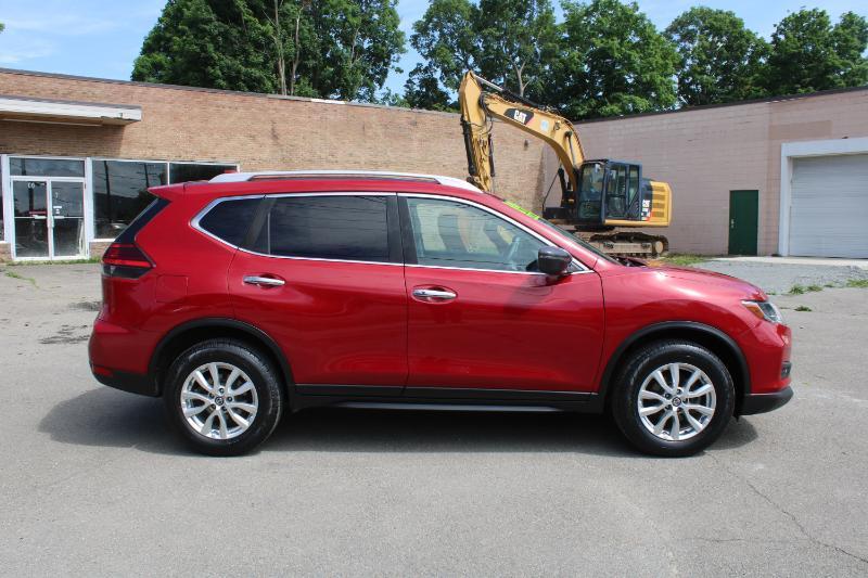 Nissan Rogue SV AWD 2017
