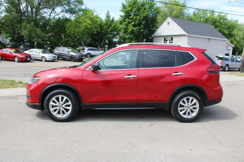 Nissan Rogue SV AWD 2017