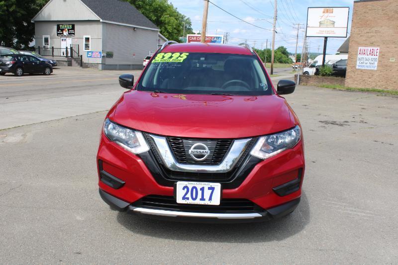 Nissan Rogue SV AWD 2017