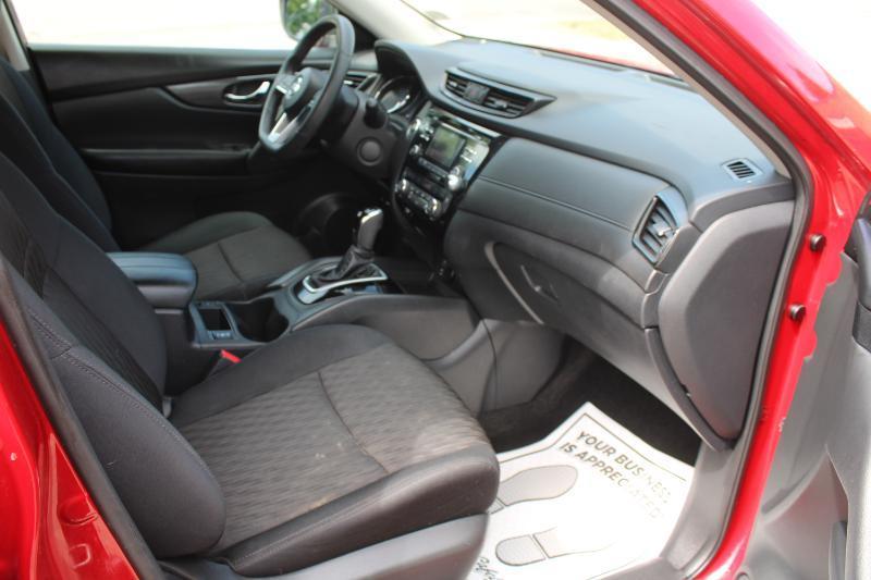 Nissan Rogue SV AWD 2017
