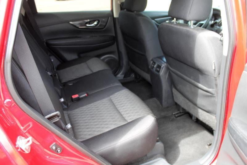 Nissan Rogue SV AWD 2017