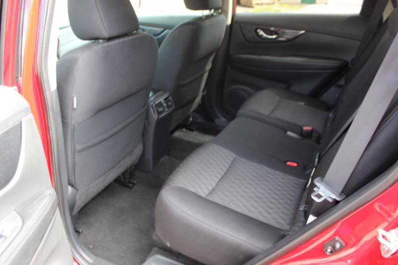 Nissan Rogue SV AWD 2017