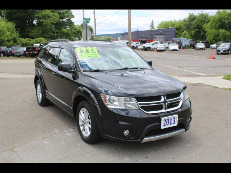 Dodge Journey SXT AWD 2013