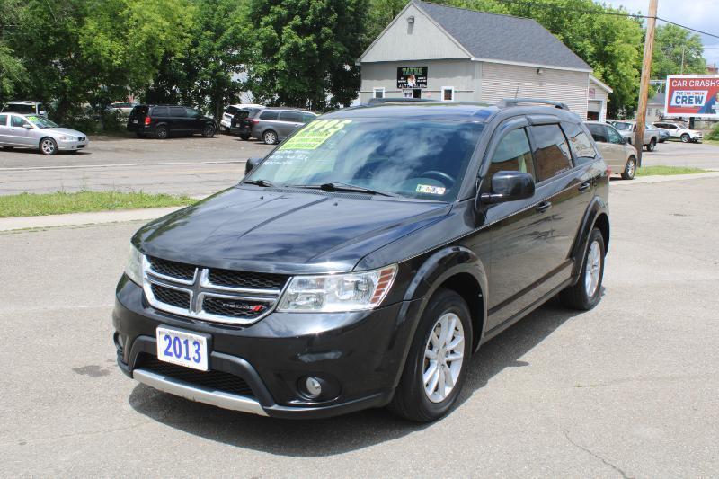 Dodge Journey SXT AWD 2013