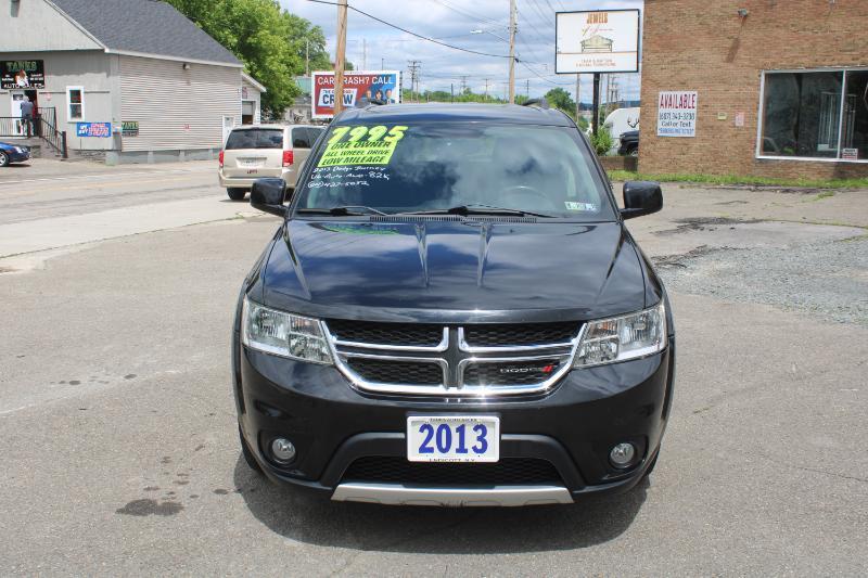 Dodge Journey SXT AWD 2013