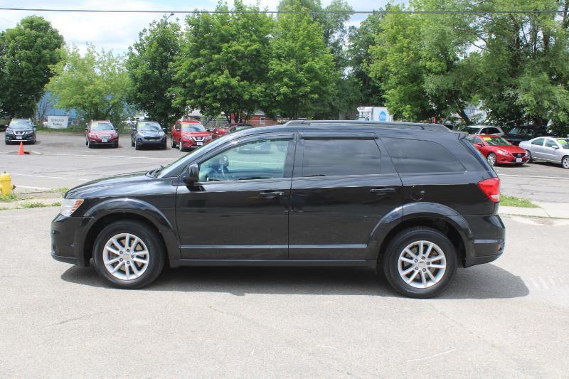 Dodge Journey SXT AWD 2013