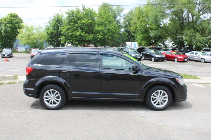 Dodge Journey SXT AWD 2013