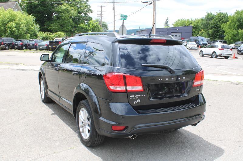 Dodge Journey SXT AWD 2013