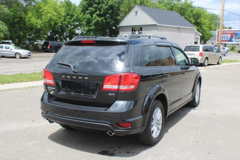 Dodge Journey SXT AWD 2013