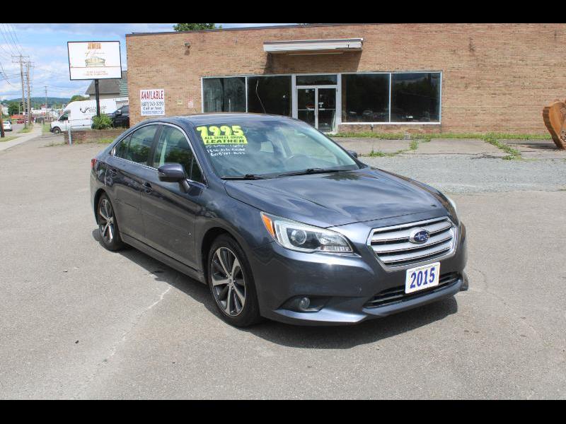 Subaru Legacy 2.5i Limited 2015