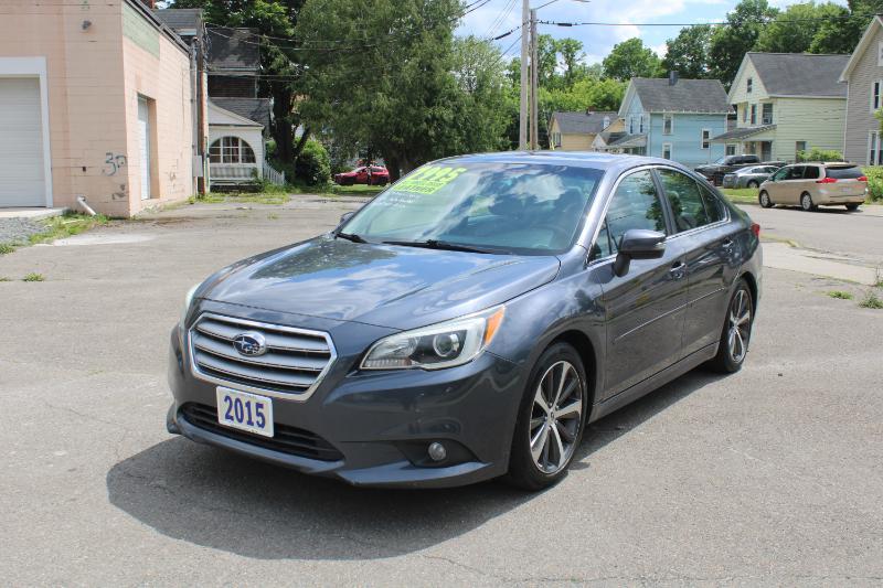 Subaru Legacy 2.5i Limited 2015