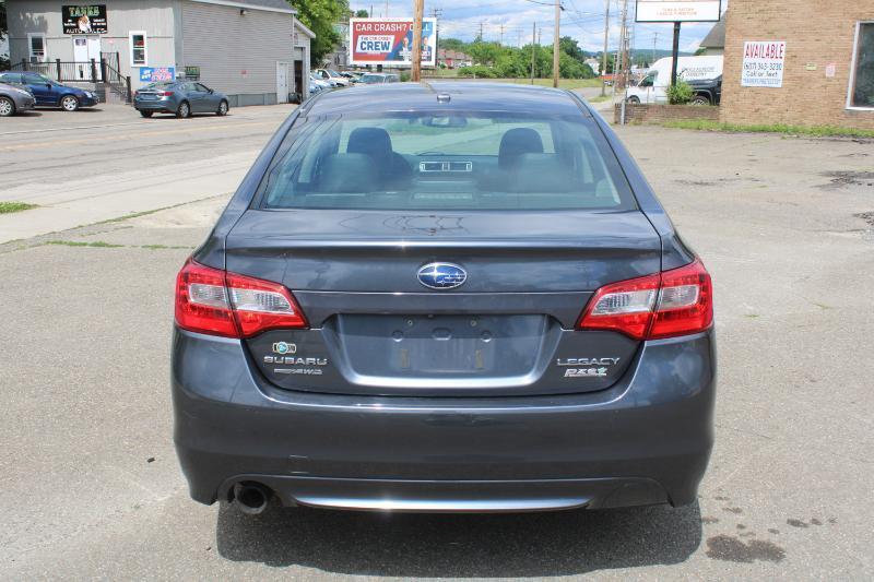 Subaru Legacy 2.5i Limited 2015