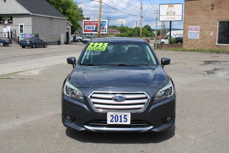 Subaru Legacy 2.5i Limited 2015