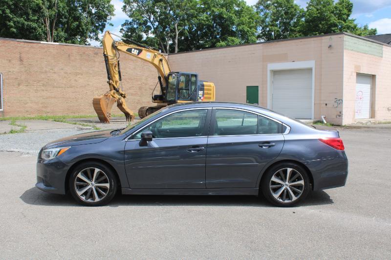 Subaru Legacy 2.5i Limited 2015