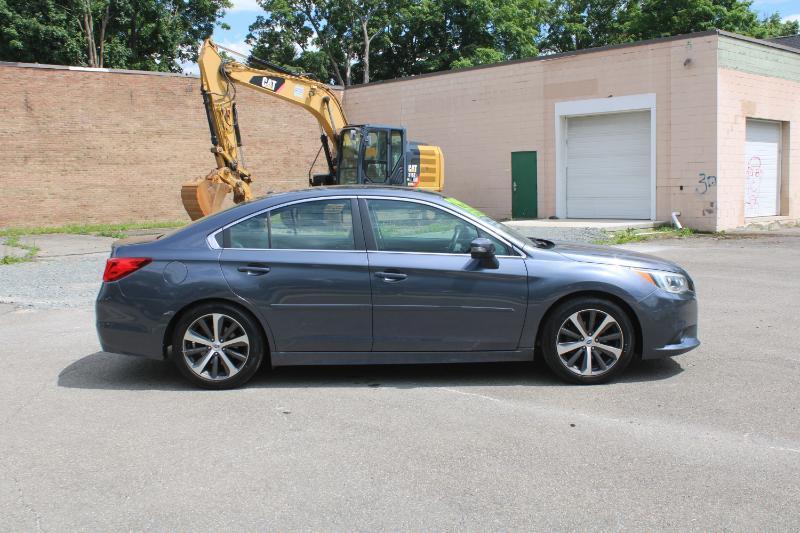 Subaru Legacy 2.5i Limited 2015