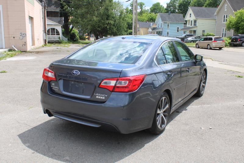 Subaru Legacy 2.5i Limited 2015
